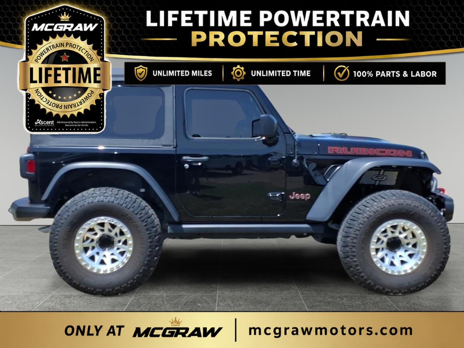 2023 Jeep Wrangler Rubicon