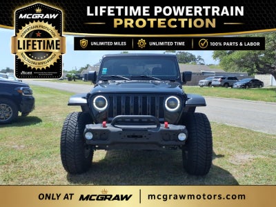 2023 Jeep Wrangler Rubicon