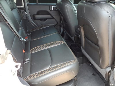 2022 Jeep Wrangler Unlimited Sahara High Altitude 4xe