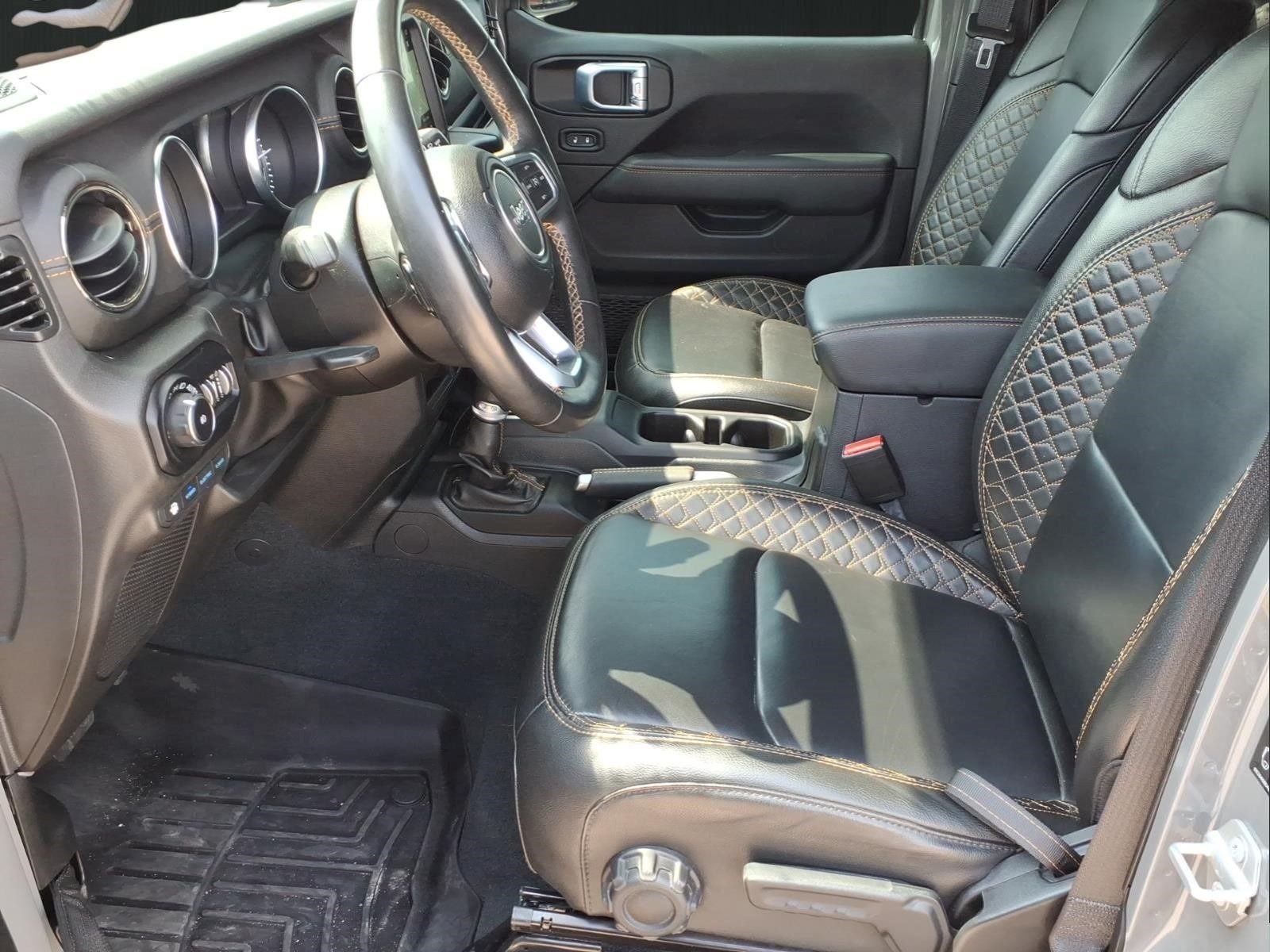 2022 Jeep Wrangler Unlimited Sahara High Altitude 4xe