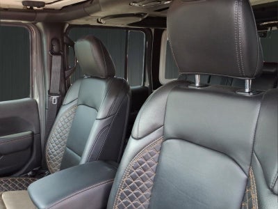 2022 Jeep Wrangler Unlimited Sahara High Altitude 4xe