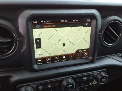 2022 Jeep Wrangler Unlimited Sahara High Altitude 4xe