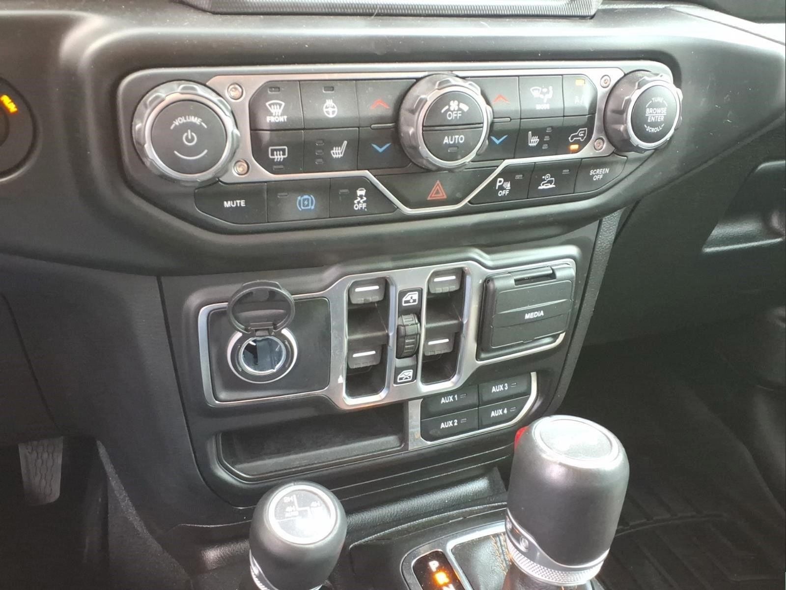 2022 Jeep Wrangler Unlimited Sahara High Altitude 4xe
