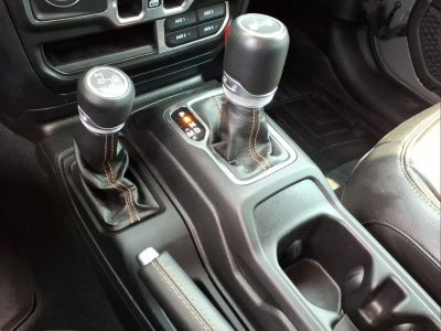 2022 Jeep Wrangler Unlimited Sahara High Altitude 4xe