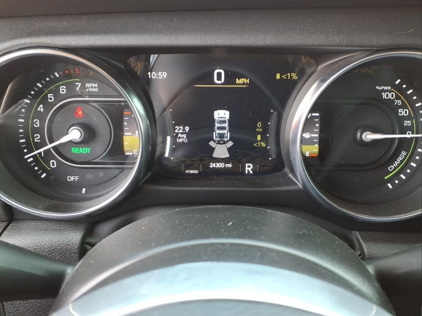 2022 Jeep Wrangler Unlimited Sahara High Altitude 4xe