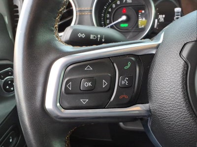 2022 Jeep Wrangler Unlimited Sahara High Altitude 4xe