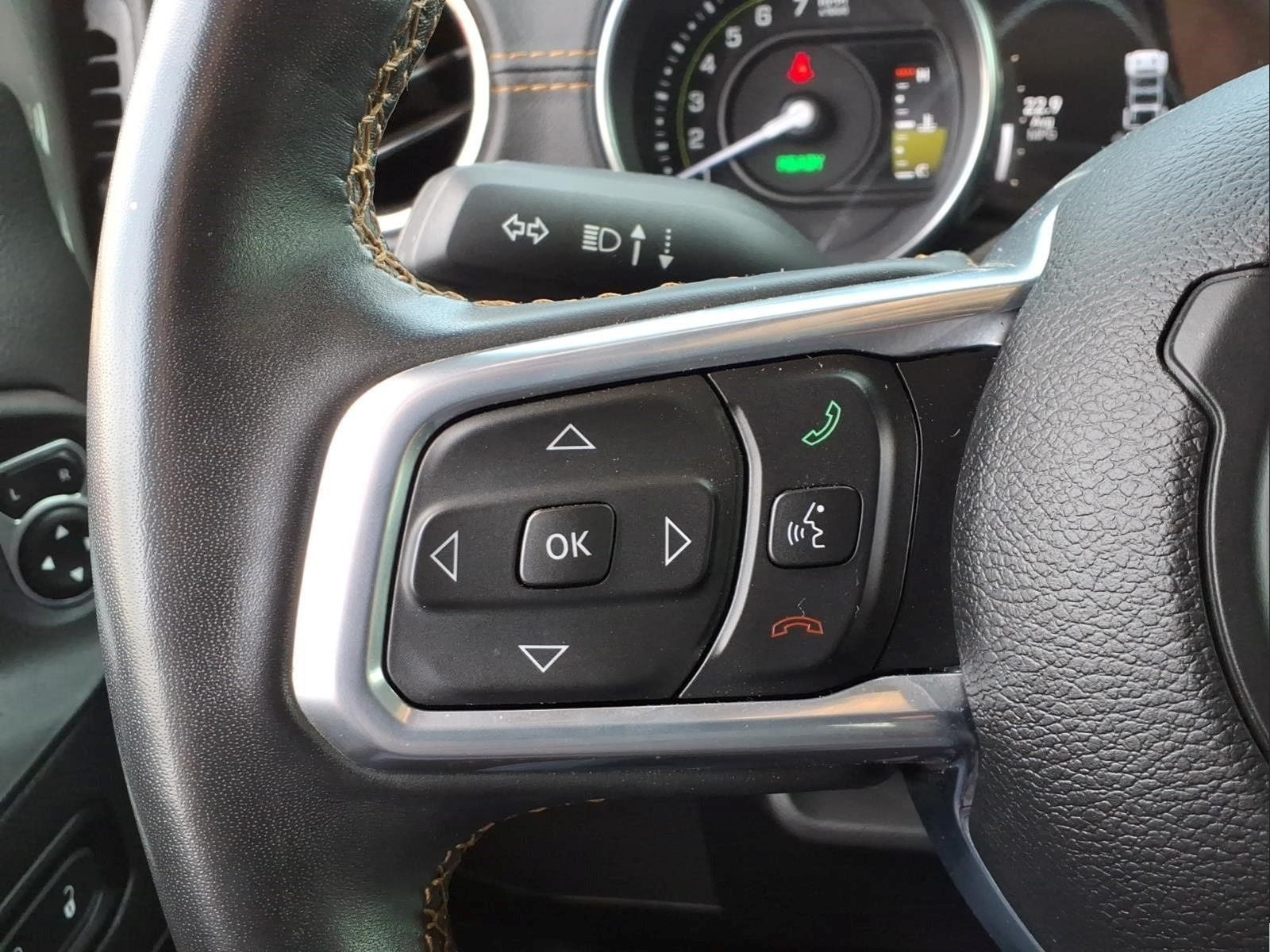 2022 Jeep Wrangler Unlimited Sahara High Altitude 4xe