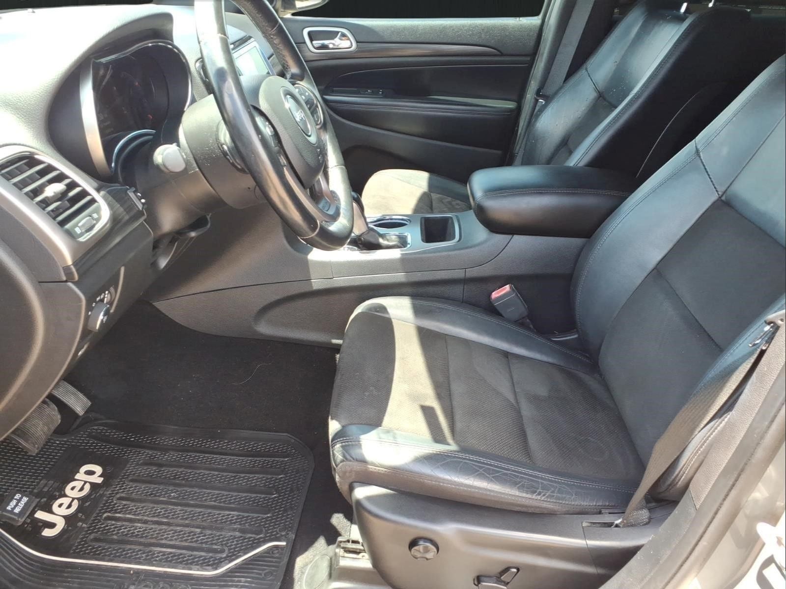 2020 Jeep Grand Cherokee Altitude