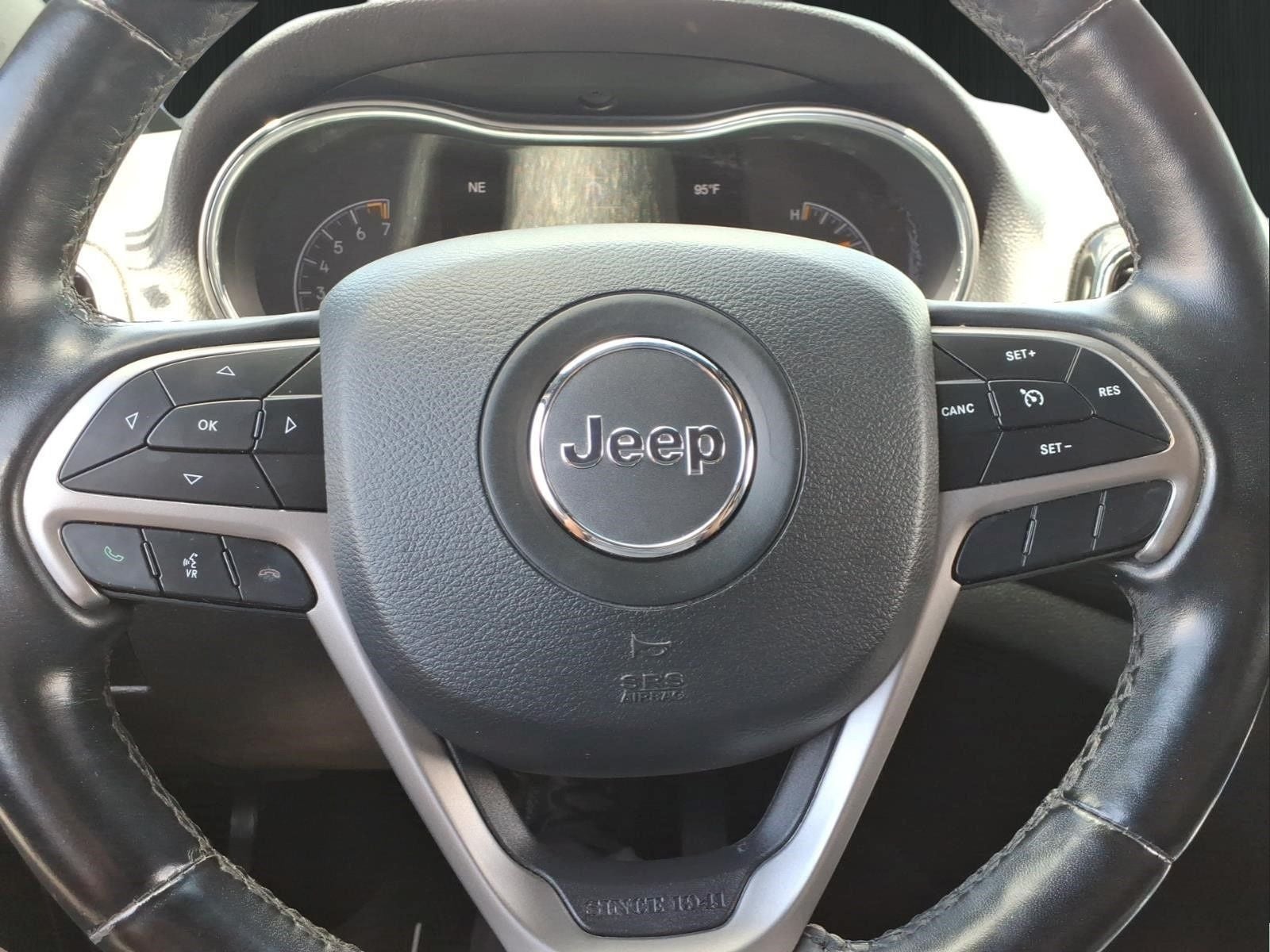 2020 Jeep Grand Cherokee Altitude