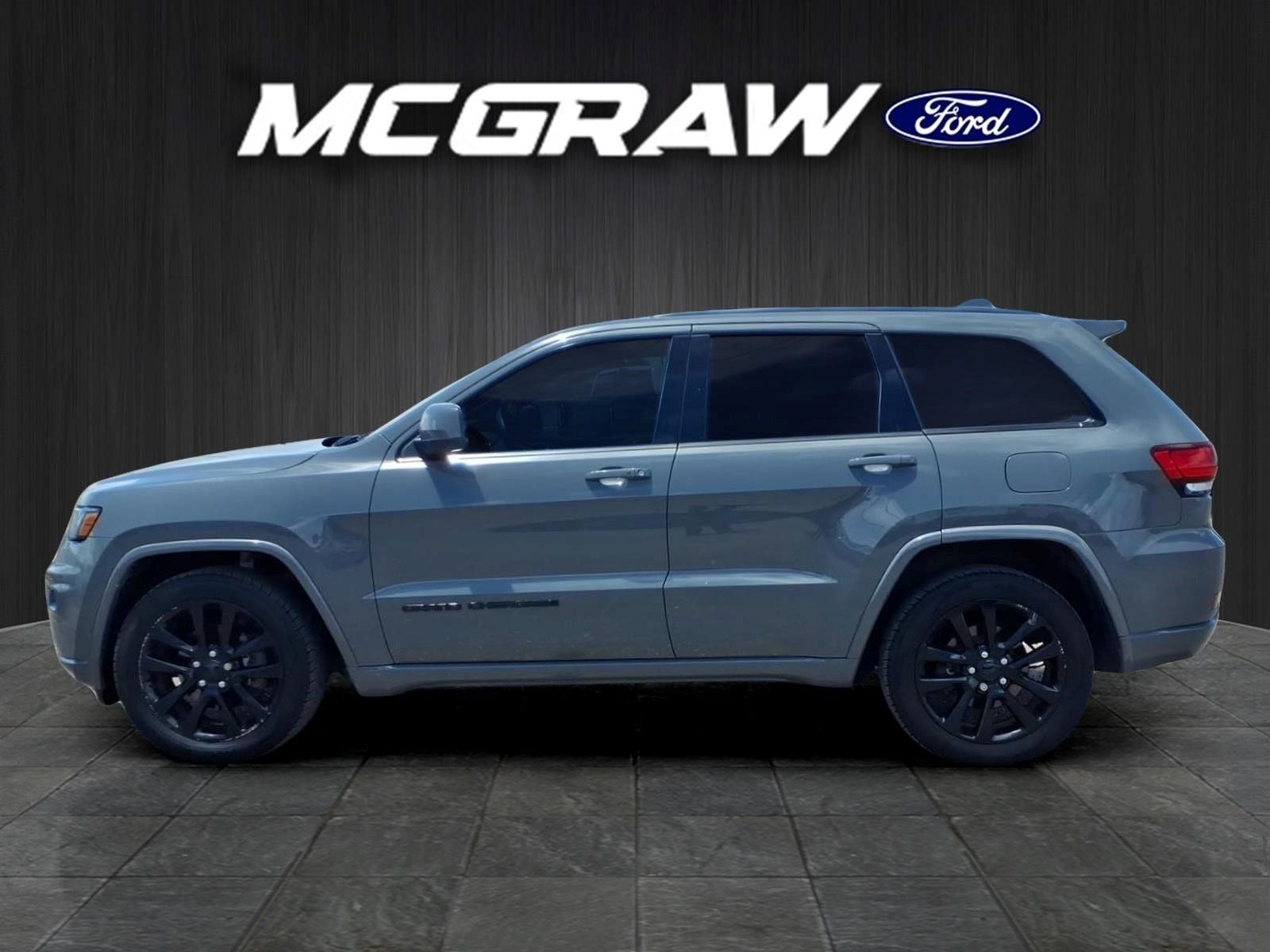 2020 Jeep Grand Cherokee Altitude
