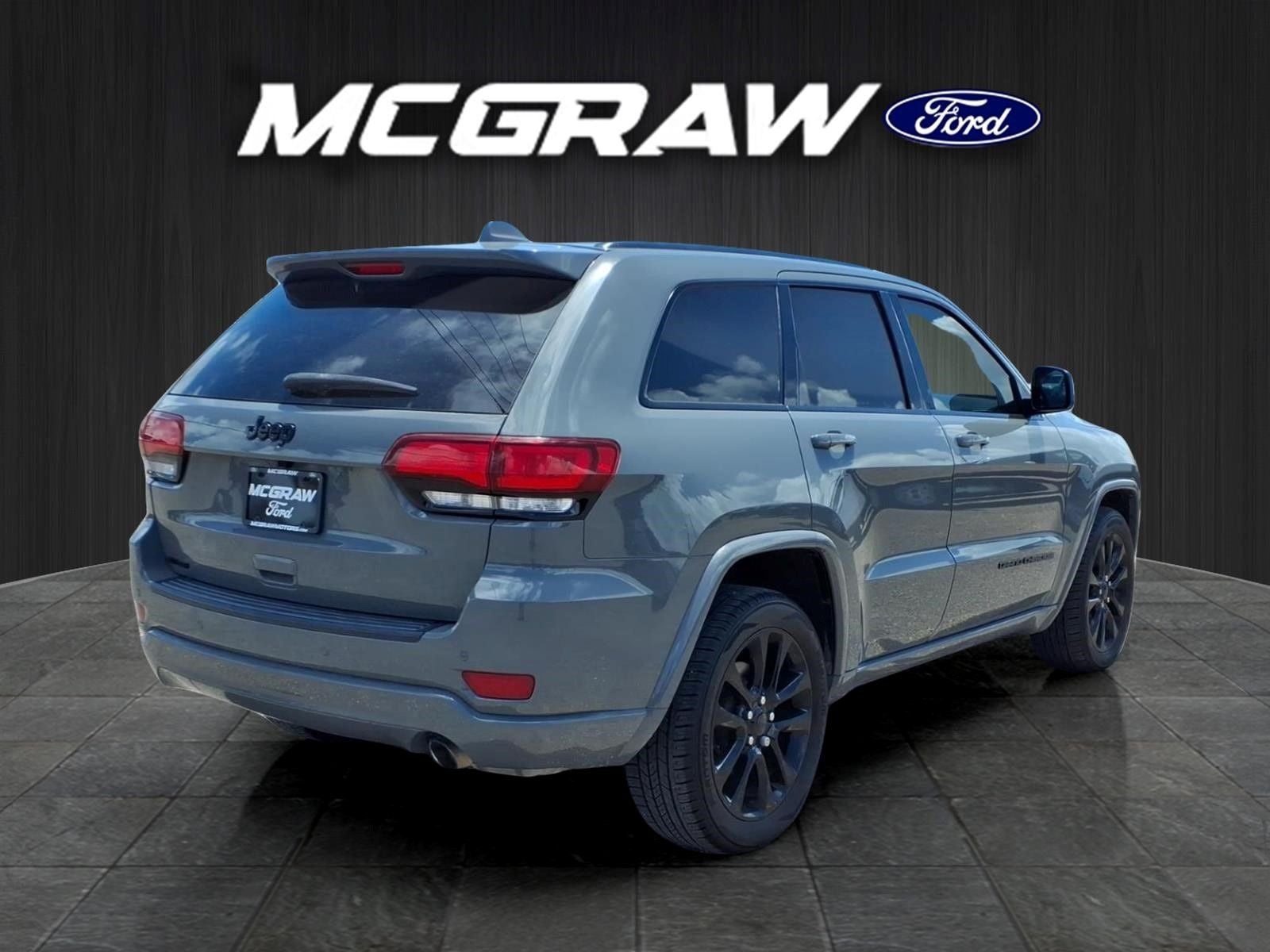2020 Jeep Grand Cherokee Altitude