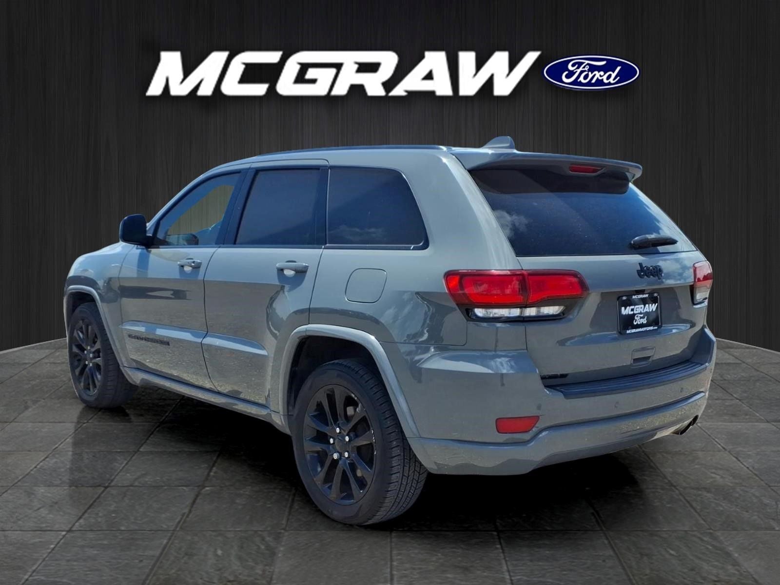 2020 Jeep Grand Cherokee Altitude
