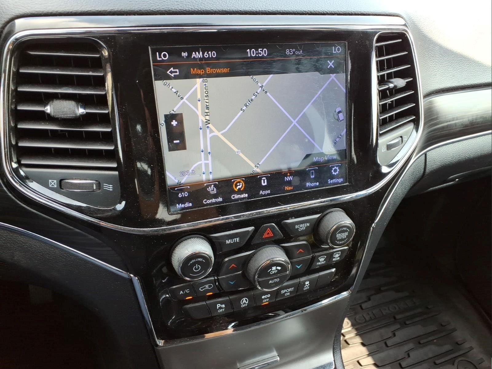 2020 Jeep Grand Cherokee Limited