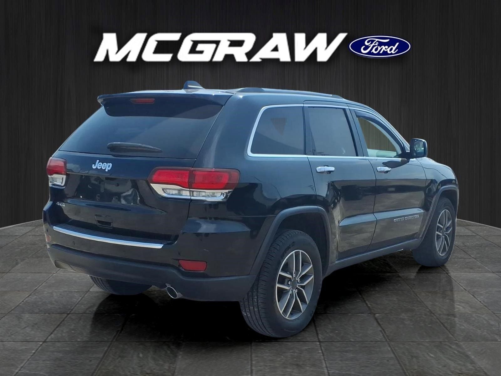 2020 Jeep Grand Cherokee Limited
