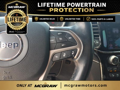 2019 Jeep Grand Cherokee High Altitude