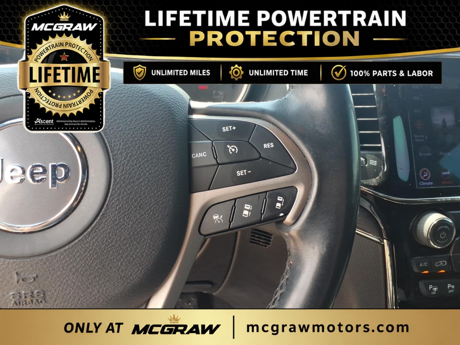 2019 Jeep Grand Cherokee High Altitude
