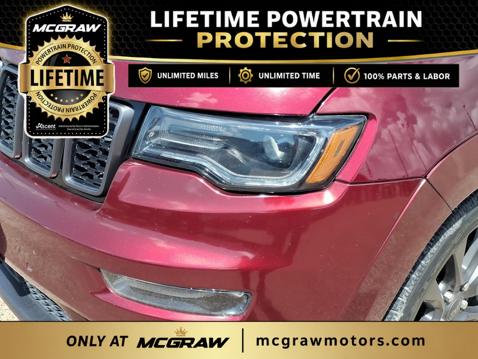 2019 Jeep Grand Cherokee High Altitude