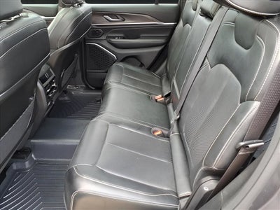 2023 Jeep Grand Cherokee Overland