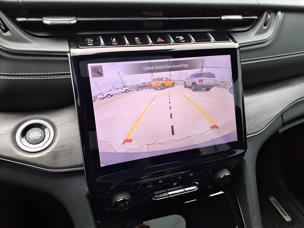 2023 Jeep Grand Cherokee Overland