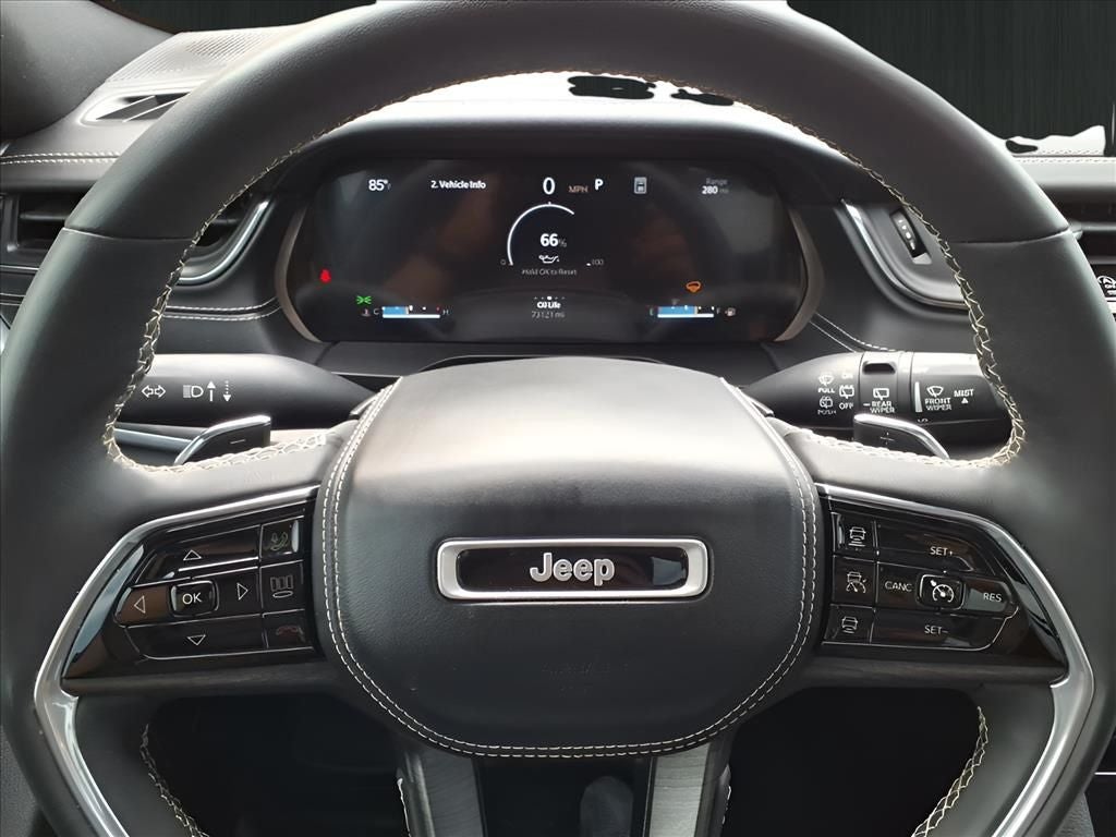 2023 Jeep Grand Cherokee Overland