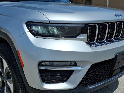 2022 Jeep Grand Cherokee 4xe