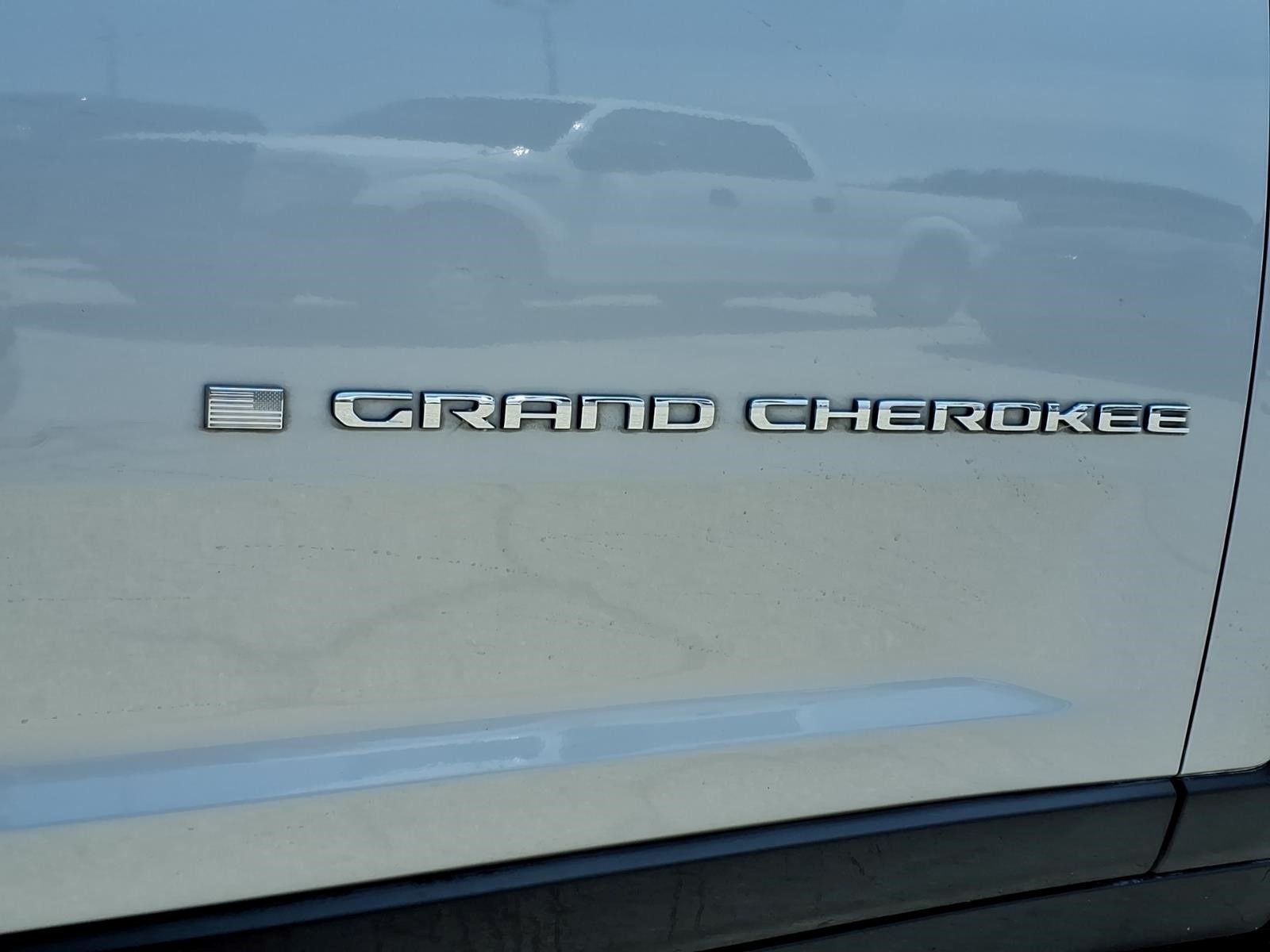 2022 Jeep Grand Cherokee 4xe