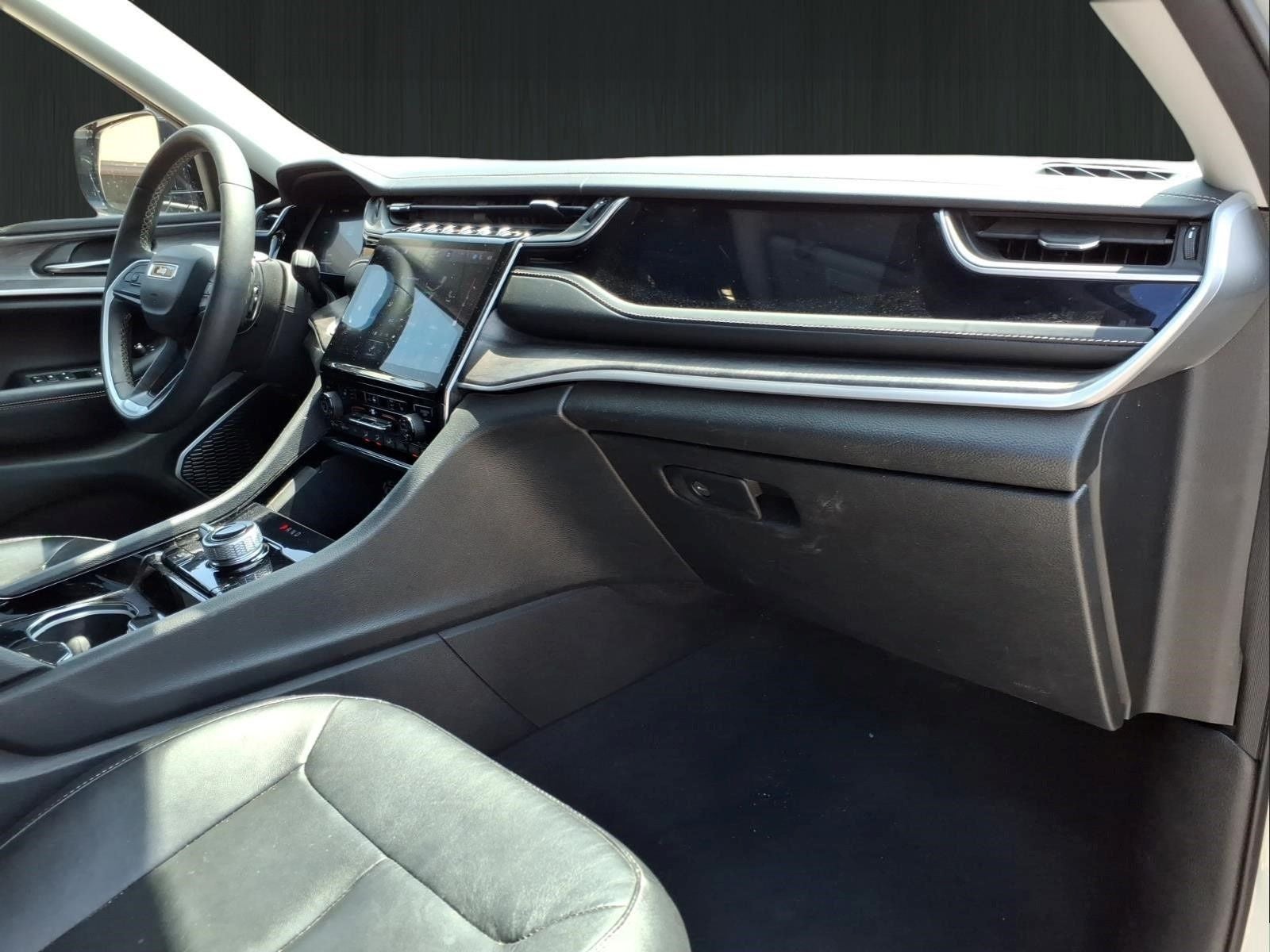 2022 Jeep Grand Cherokee 4xe