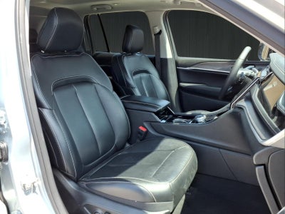 2022 Jeep Grand Cherokee 4xe