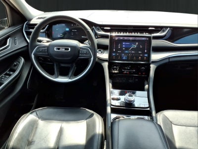 2022 Jeep Grand Cherokee 4xe