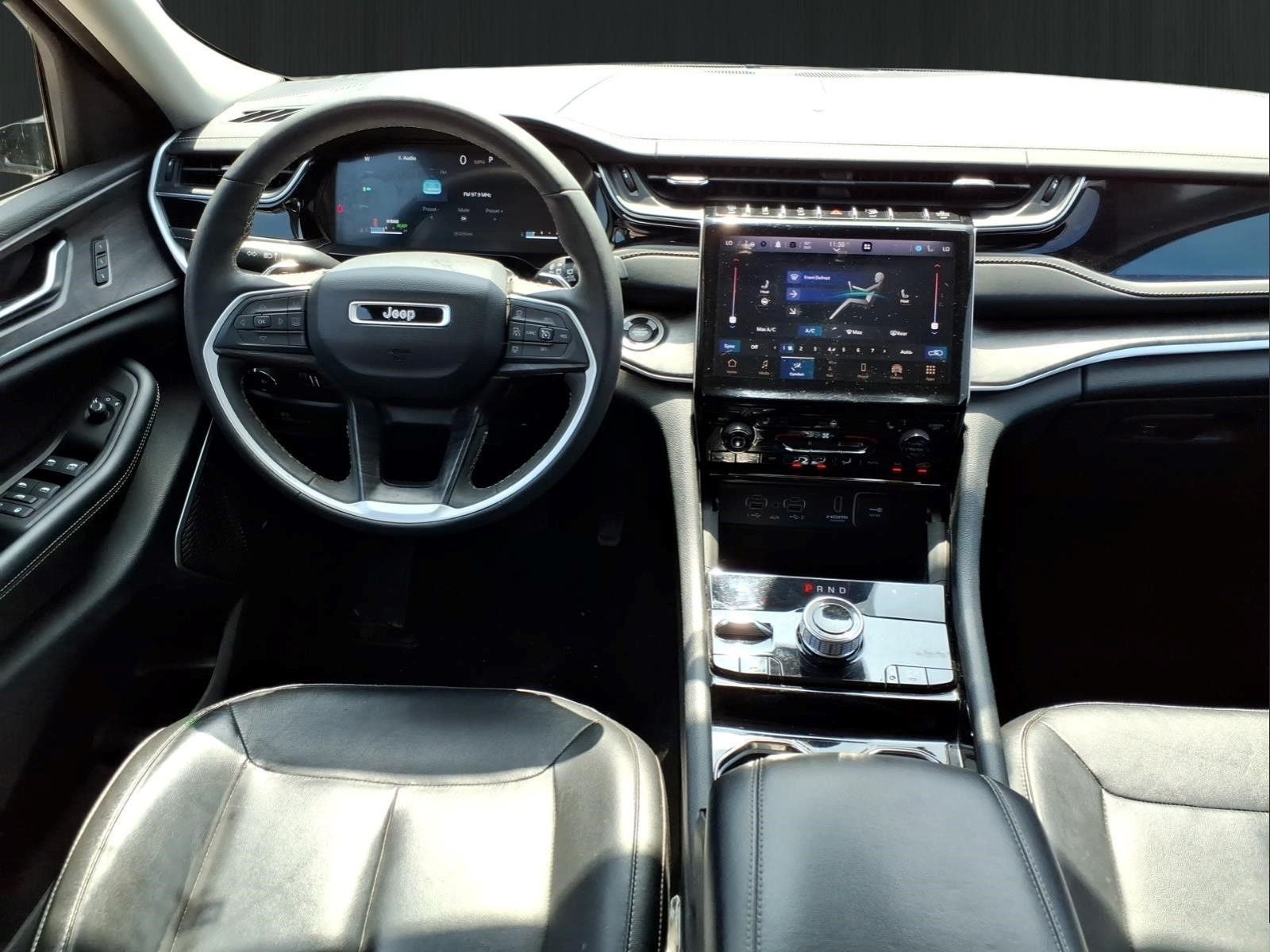 2022 Jeep Grand Cherokee 4xe