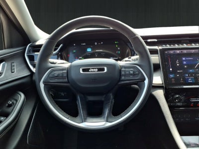 2022 Jeep Grand Cherokee 4xe