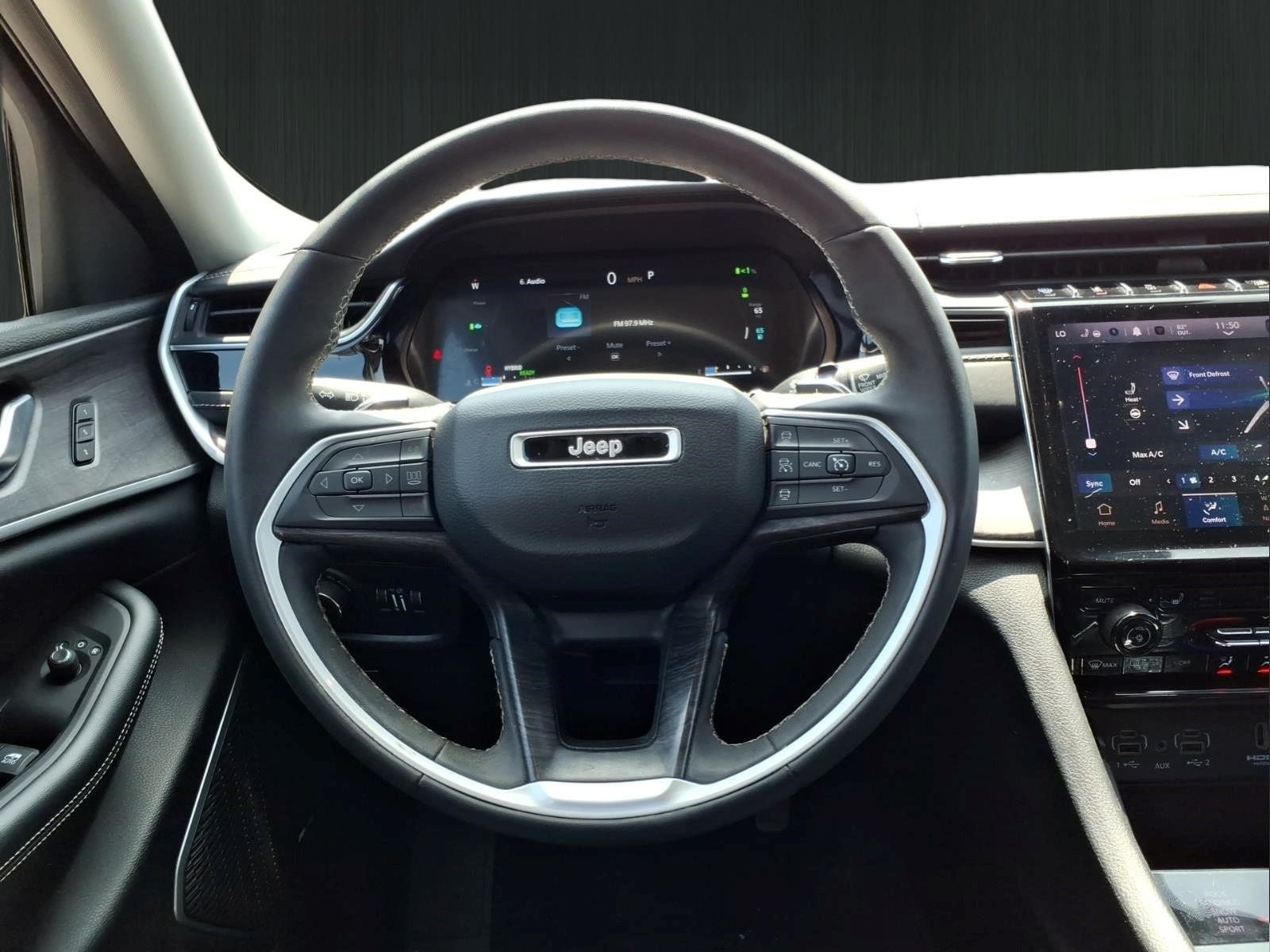2022 Jeep Grand Cherokee 4xe