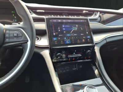 2022 Jeep Grand Cherokee 4xe