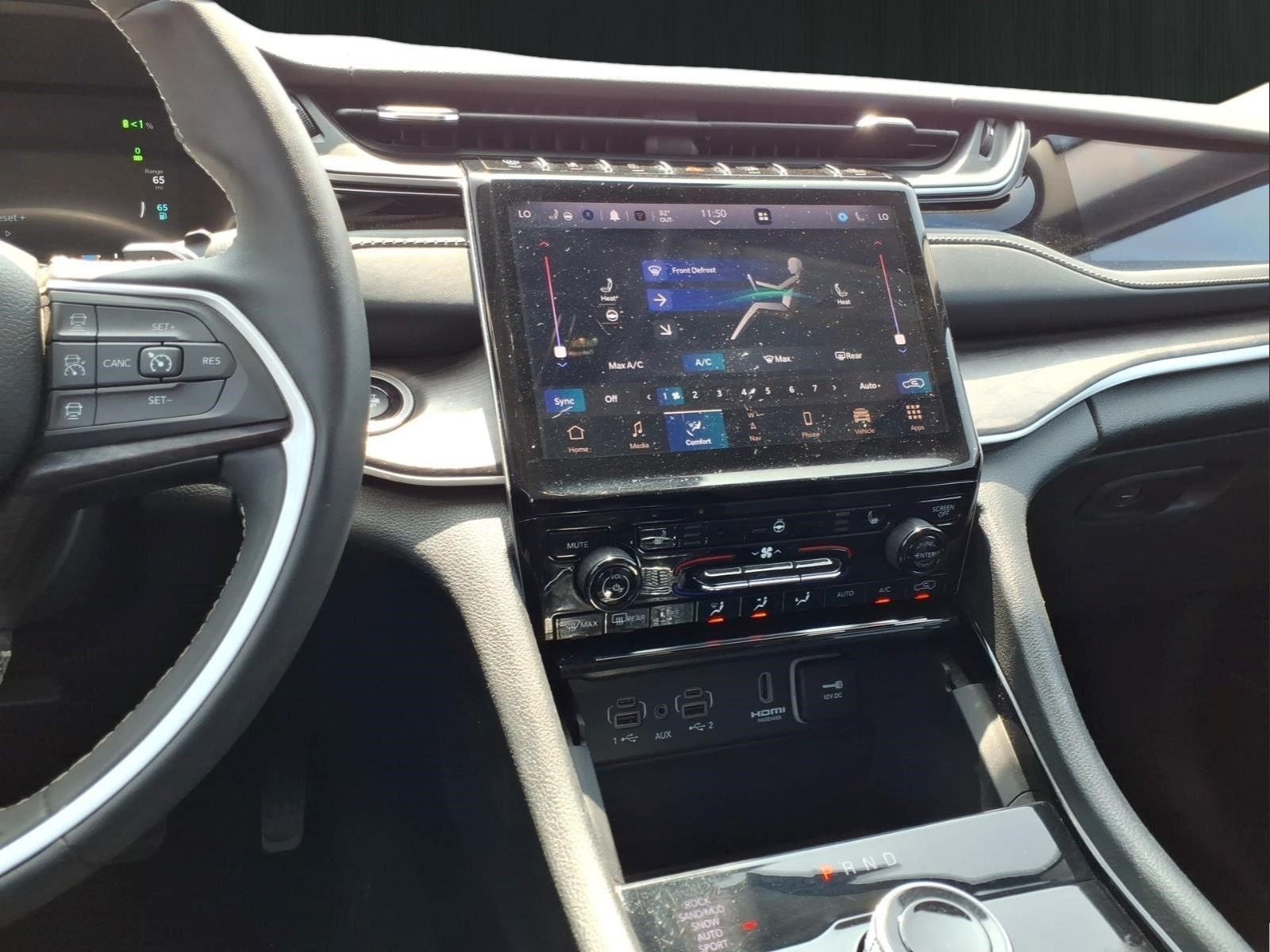 2022 Jeep Grand Cherokee 4xe