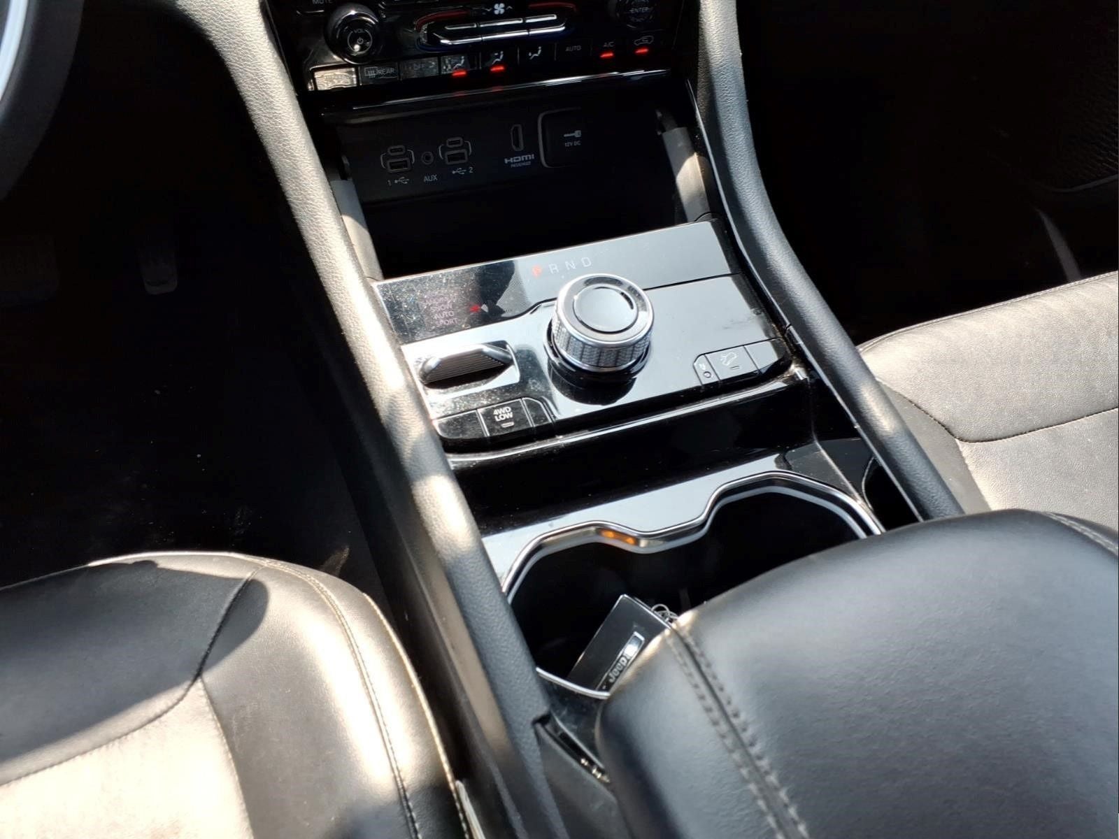 2022 Jeep Grand Cherokee 4xe