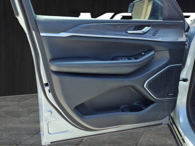 2022 Jeep Grand Cherokee 4xe