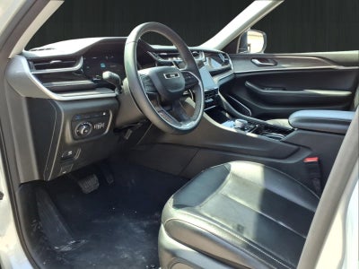 2022 Jeep Grand Cherokee 4xe