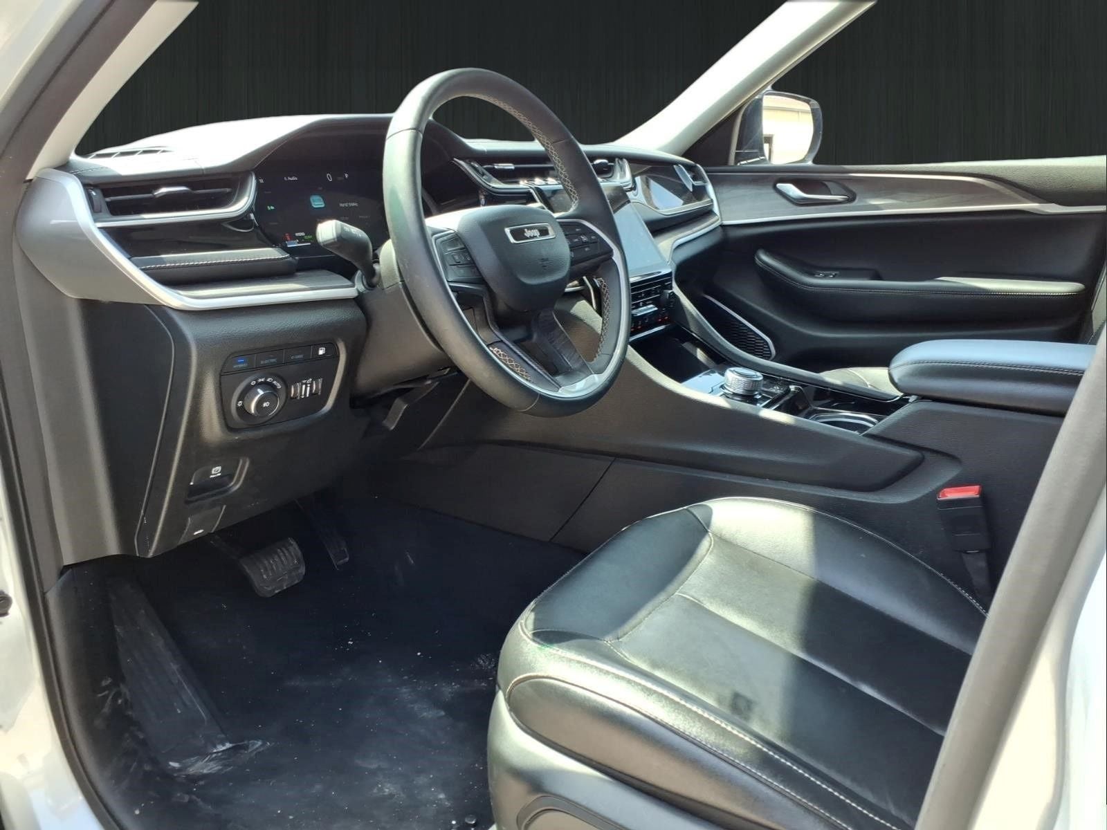 2022 Jeep Grand Cherokee 4xe