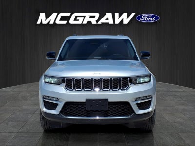 2022 Jeep Grand Cherokee 4xe