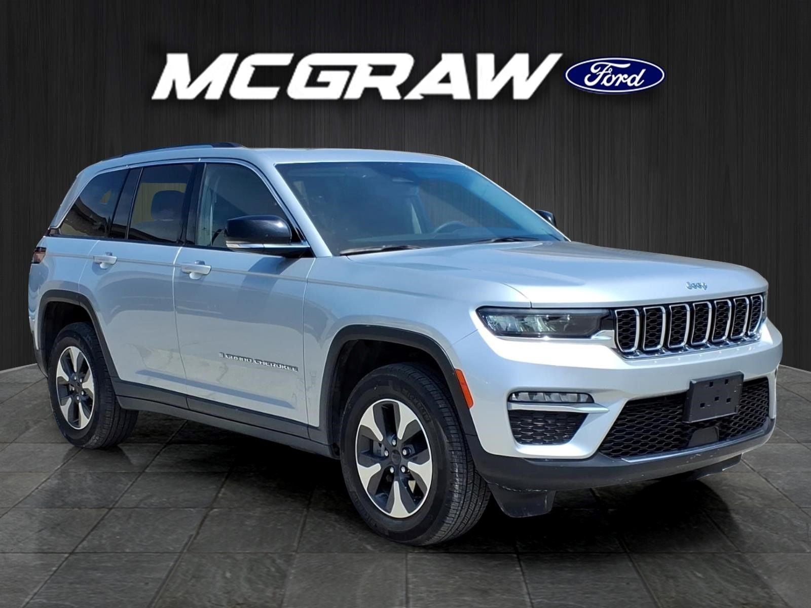 2022 Jeep Grand Cherokee 4xe