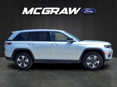 2022 Jeep Grand Cherokee 4xe