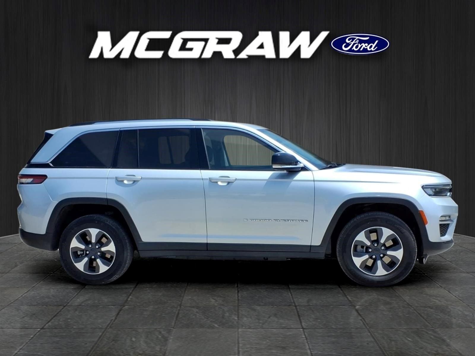 2022 Jeep Grand Cherokee 4xe