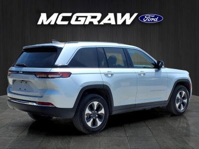 2022 Jeep Grand Cherokee 4xe