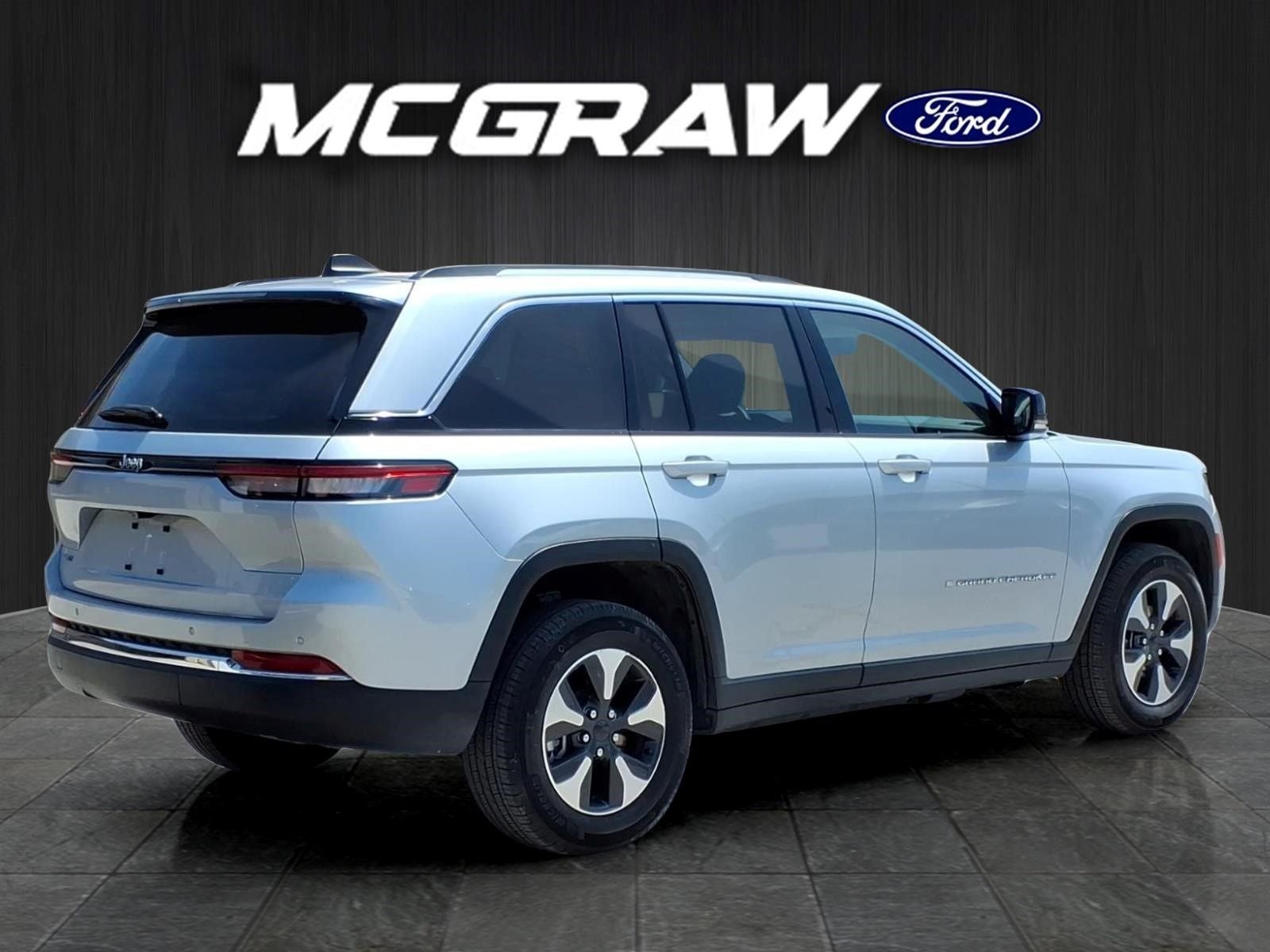 2022 Jeep Grand Cherokee 4xe