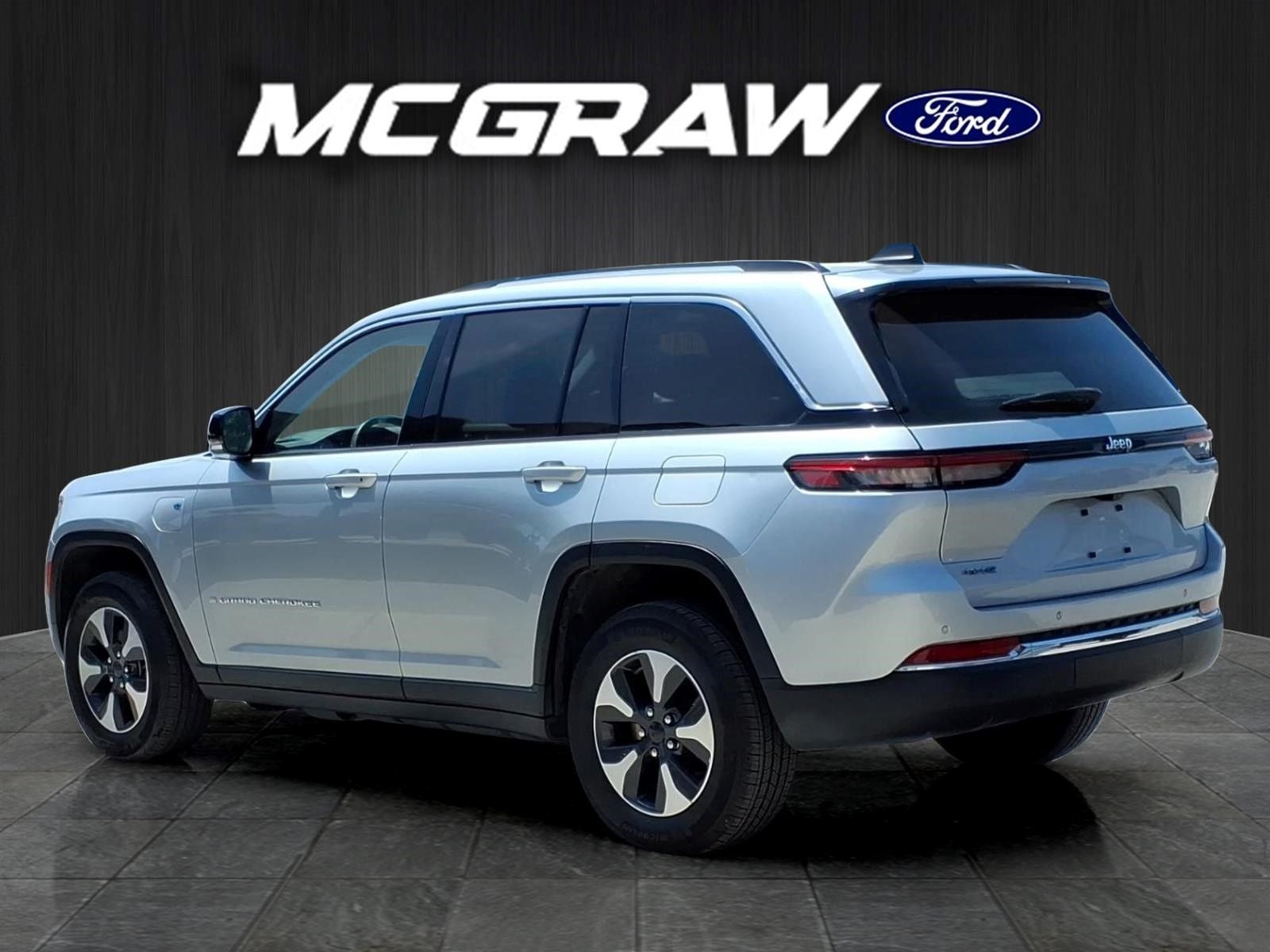 2022 Jeep Grand Cherokee 4xe