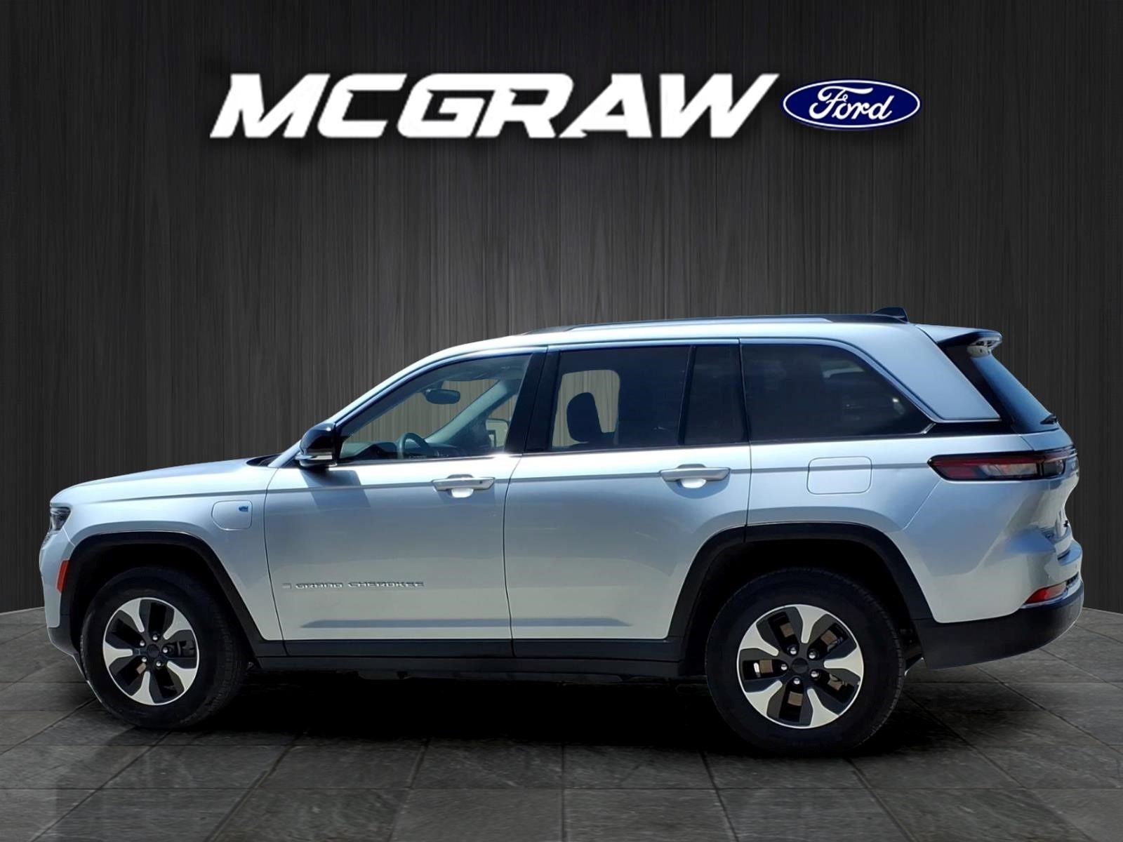 2022 Jeep Grand Cherokee 4xe