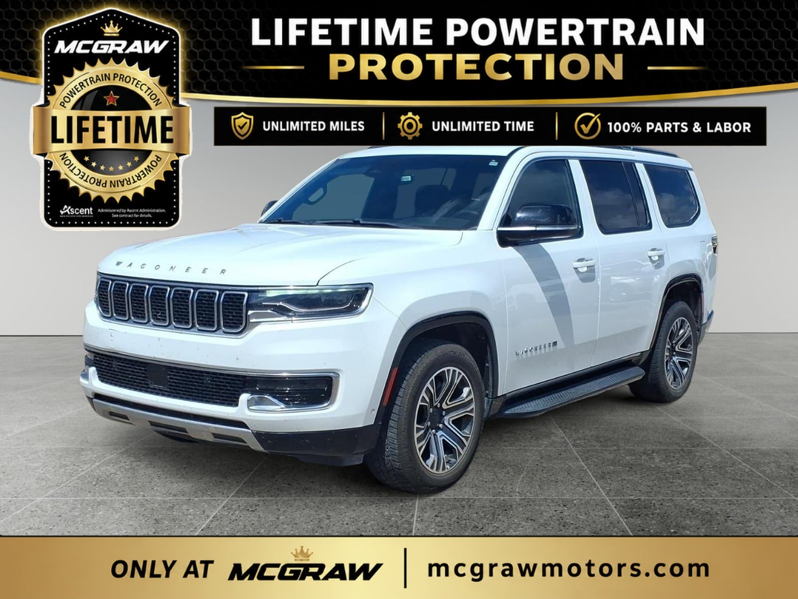 2024 Jeep Wagoneer L