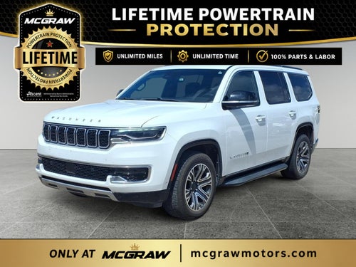 2024 Jeep Wagoneer L Series II
