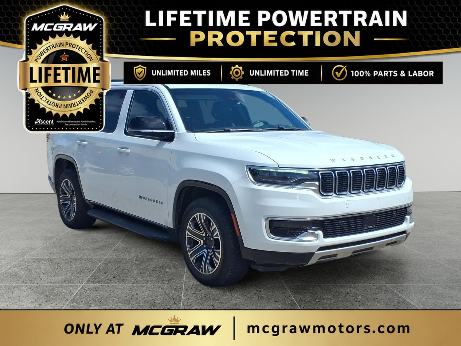 2024 Jeep Wagoneer L Series II