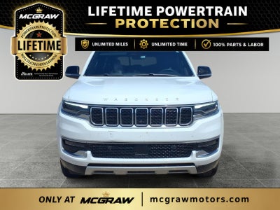 2024 Jeep Wagoneer L Series II